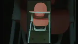 baby chair #shorts #baby #babychair #unboxing #review #chair #amazonfinds #feedingchair