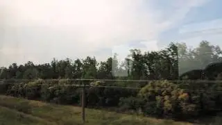 На рельбусе по Приднепровке. 5 часть. Разъезд 75 км