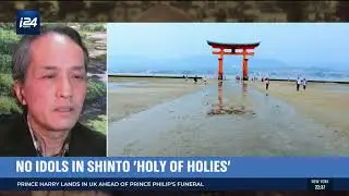 JAPANESE DESCENDANT OF LOST TRIBES OF ISRAEL イスラエルTV「古代日本イスラエル人渡来説」（久保有政出演）