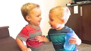 CUTE TODDLER TAG!