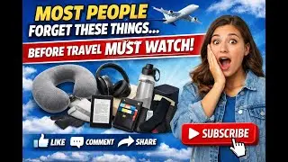 30 Best Travel Accessories for Long Flights in 2026 | Must-Have Flight Essentials