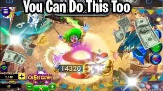 Turning $30 into Hundreds | Magic City Gameplay 🤡🪄