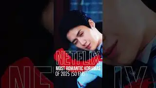 Netflix's Top 5 Heart-Melting Kdramas in 2025 that will make you believe in love again.