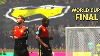 Fifa World Cup Final🔥| DLS 22 | Vs Belgium | with Messi & Neymar in Legendary playing 11