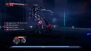 Master Ninja - Achilles Bossfight | Ninja Gaiden 4 | 4K 60FPS