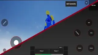Unreal Engine Plugin | Advanced Mobile Controller With Customizable Controller | Advanced Tutorial 2