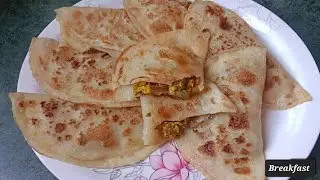 Ramzan Special Recipes 2026 | Egg Paratha Recipe |Liquid Dough Anda Paratha|Viral Egg Roll Breakfast