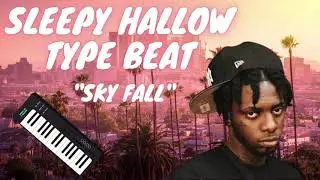 Sleepy Hollow 2021 Type Beat - 