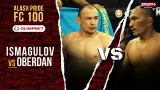 🔴Damir Ismagulov vs Oberdan Vieira Tenorio | Полный бой «Это был ужасный нокаут 😱