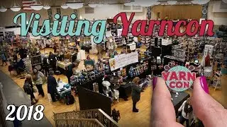 My Trip to Yarncon 2018