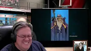 Wizard War Crimes, I Cast&hellip; Wizard War Mash-Up! Reaction #dungeonsanddragons