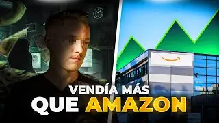 El NARCOTRAFICANTE que VEND&Iacute;A M&Aacute;S que AMAZON | SHINY FLAKES