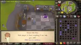 OS-War (Oldschool War) - Private Server Tour (RSPS)