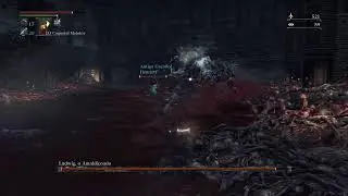 Bloodborne: The old Hunter DLC Parte 01