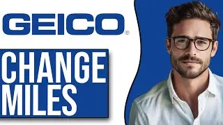 How To Change Miles Driven On GEICO (2025)