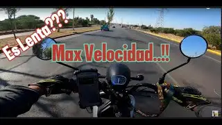 &iquest;La Italika AT110LT es Demasiado Lenta? | &iexcl;Todos Me Rebasaron! | El Turbo del Pedo 💨😂