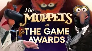 The REAL Reason Muppets Keep Invading the Game Awards...