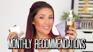 Monthly Makeup & Skincare Favorites II June 2019