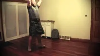 10000 Burpee Challenge Day 6 with Kilt