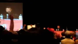 Mark Hamill @ NYCC 2011