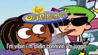 OZ SPARX - Vibin, Slidin, n Connivin (Official Visualizer)