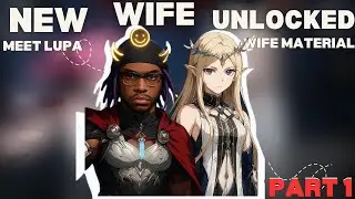 SHE CALLED ME HUSBAND?? NEW WIFE UNLOCKED!!