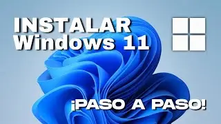 &iquest;Quieres APRENDER a Instalar WINDOWS 11? Arranque por USB -Tutorial-