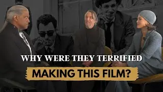 Richard Linklater & Zoe Deutch on First Film Challenges, Snow Leopards, and Iconic Performances.