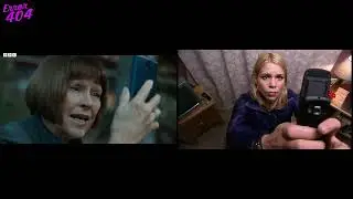 Doctor Who Centenary Special vs RTD Episodes - Scene Comparisons