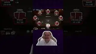 Конченые твари, всё правильно #гуру #немцев #покер #poker #высшейкатегории #фишара
