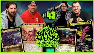 El deck FAVORITO de Roberto 😱 | Niv-Mizzet Reborn vs Winter vs Anikthea vs Volrath