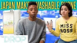 Soap-Proof Smartphone - The Drop Presented by ADD | All Def
