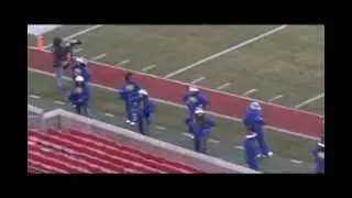 Dudley vs Scotland County 2013