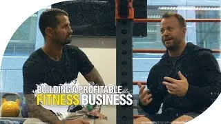 Creating a PROFITABLE fitness business