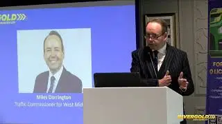 🎥 Invergold&rsquo;s West Midlands Transport Conference 2023 &ndash; Presentation by Miles Dorrington 🚛