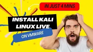 Unlocking The Power Of Kali Linux Live On Vmware: No More Limits!