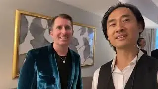 Bachelor party with Casino Royale Rentals Vancouver (Day 1641)