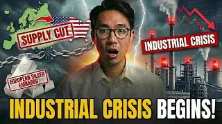 Europe Just Cut Silver Supplies to America - Industrial Crisis Begins