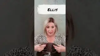 ELLIS wig | Estetica | CKISSRT4 | Have you see this out of the box ready to wear wig!