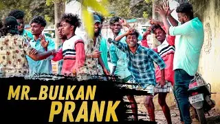 Mr.Bulkan Prank | Influence Prank | Chennai Atti |