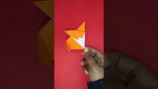 This Paper Craft Is Too Easy 😍#shorts#youtubeshorts#papercraftshorts#DIYshorts#craftshorts