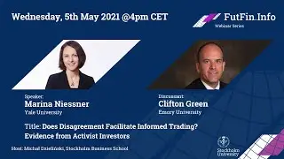 FutFinInfo Webinar with Marina Niessner (2021-05-05)