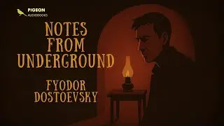 Notes from Underground - Full Audiobook (Fyodor Dostoevsky)