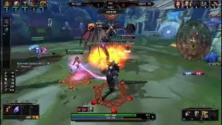 Smite - Ares, carrileando con guardian - Arena S7 c/jagi_es