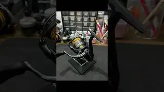 Shimano Miravel Service #fishing #daiwafishing #servicereel #shimano #fishingequipment