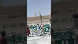 Do You Know ?? Barricade System To Avoid Crowd || Hajj 2022 🇸🇦🇸🇦👌👌&hearts;️&hearts;️🕌🕌