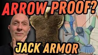 Why haven't we properly tested MEDIEVAL JACK ARMOUR yet?