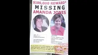 UNSOLVED: Missouri mother Amanda Jones vanished from Hillsboro on August 14, 2005.