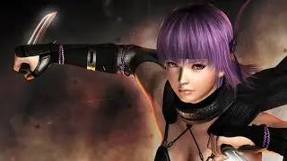 [NINJA GAIDEN 3  Razor's Edge] 챕터 챌린저 Day 3 / Ayane  / Hard Difficulty