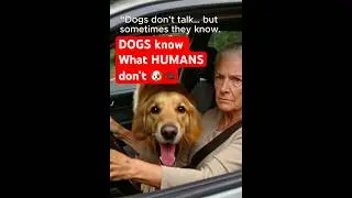 &ldquo;A Dog Who Knew What Humans Didn&rsquo;t&rdquo; 🐶❤️#viral#shorts